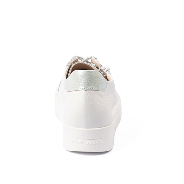JS-2001-25451 WHITE/AQUA - Image 4
